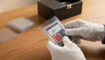 Kartenhüllen für dicke Karten wählen