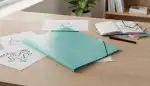 Sammelmappe Oversize: Platz für Giganten