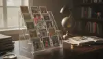 Wahl des perfekten Sammelkarten Display Ständers