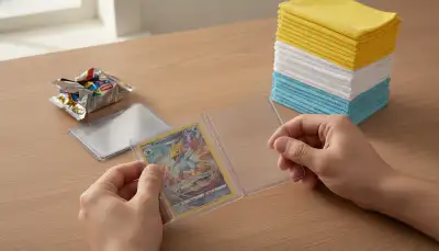 Boostersleeves: Pokémon Karten sicher schützen