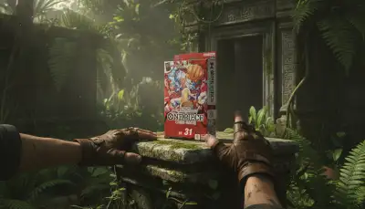 Dein Start ins One Piece Card Game