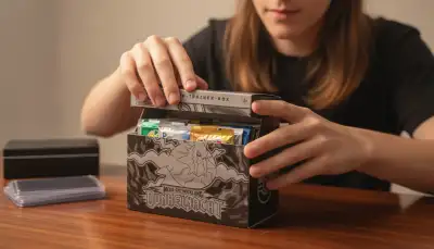 Die besten Pokémon Sammelkarten Boxen
