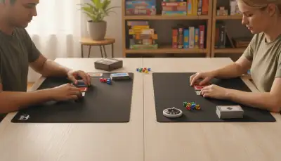 Die perfekte Trading Card Game Playmat