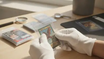 Double Sleeving für Pokémon Promo Karten
