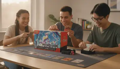 Entdecke die Pokémon Build & Battle Box