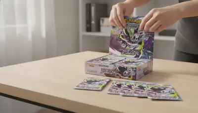 Faszination: Japanische Pokémon Booster Sammeln