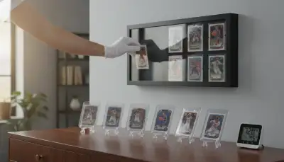 Graded Cards schützen: Lichtschutz ist entscheidend