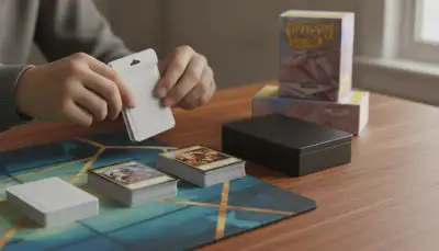 Optimale Kartenhüllen: Deck Protector für Spieler