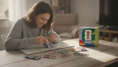 Panini Sticker Alben: Mehr als nur Klebebilder