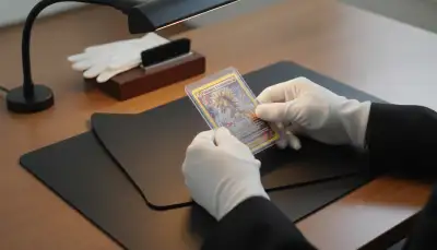 Perfekte Basis fürs Karten-Grading