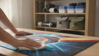 Playmat reinigen: Für dauerhaften Spielspaß