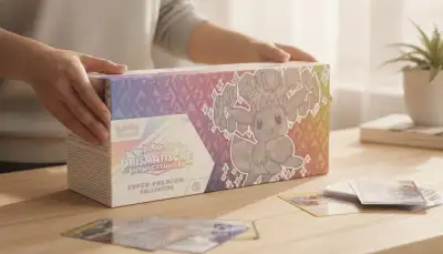 Premium-Kollektionen: Schatzkisten für Pokémon-Fans