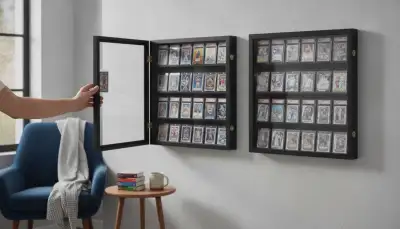 Sealed Displays: Sammeln, Spekulieren, Schützen