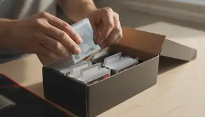 Sicher lagern: Kartenboxen für gesleevte Karten
