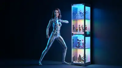 Die 8 besten Beleuchtete Figurenvitrinen im Vergleich (Oktober 2026)