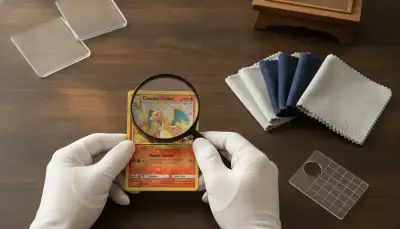 Wertvolle Pokémon Promo Karten erkennen