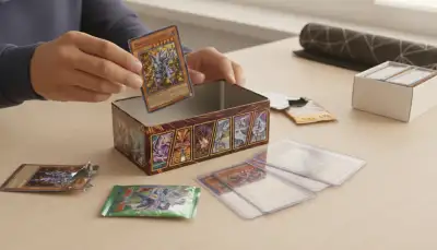 Yu-Gi-Oh Tins: Exklusive Inhalte entdecken