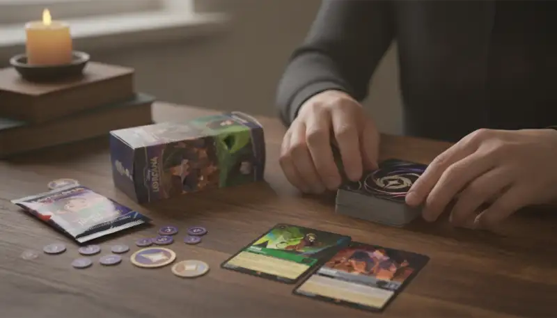 Lorcana: Erfolgreiche Deckbau-Strategien meistern