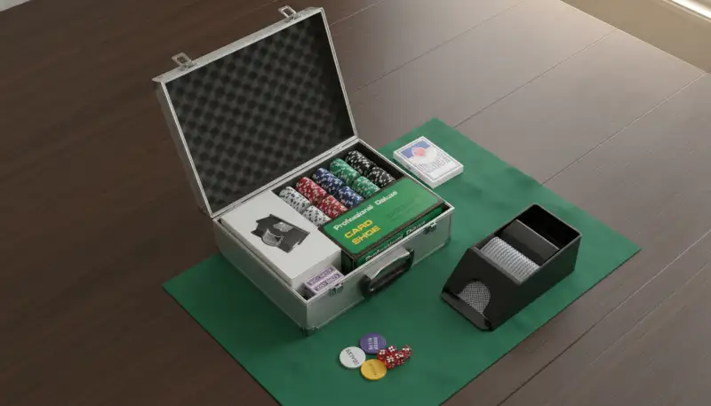 Meistere Kompetitive Kartenspiel Strategien