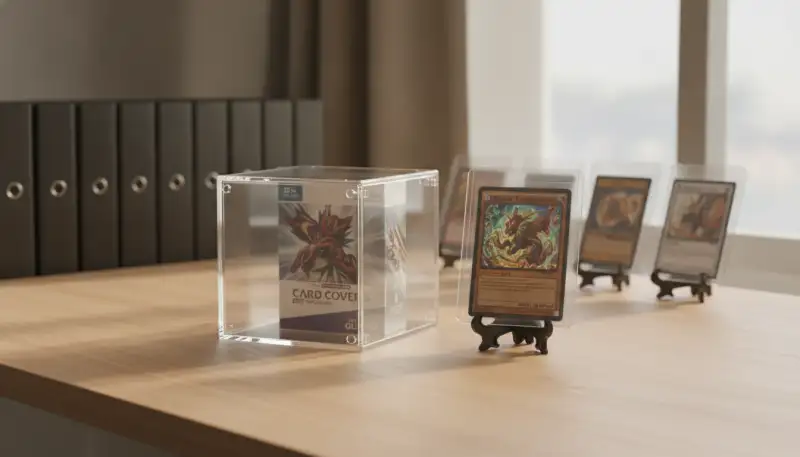 Optimaler Schutz für Pokémon Boxen