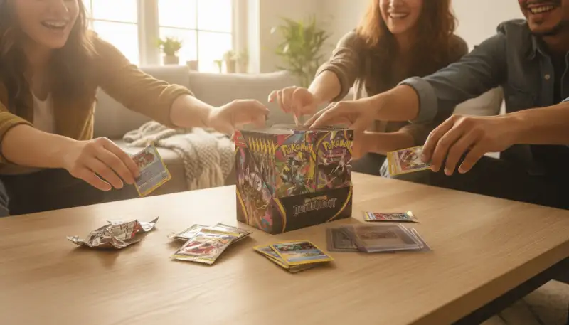 Pokémon Display Box Kaufen: Lohnt es sich?