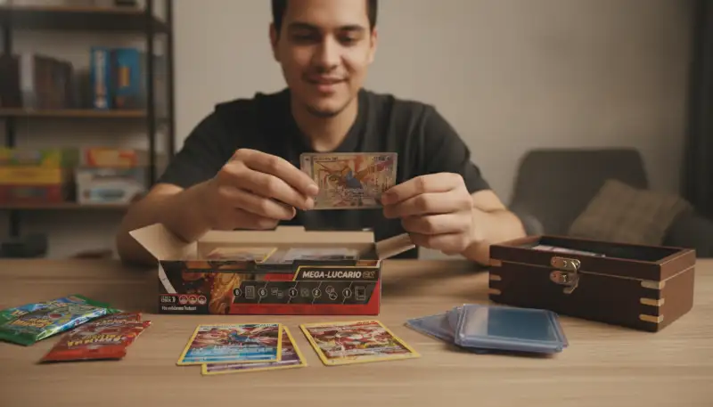 Pokémon Themendeck Upgrade: Dein Weg zum Sieg