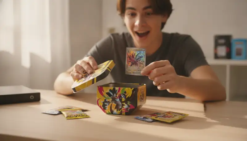 Pokémon Tin Inhalt: Was macht sie besonders?