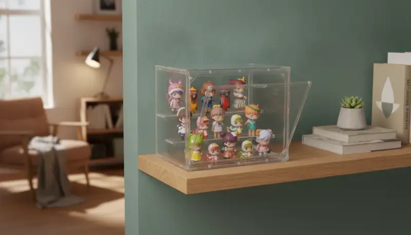 Sammelfiguren richtig aufbewahren: Schutz für deine Schätze