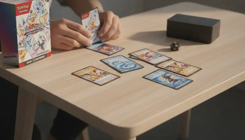 Sammelkarten Deck optimieren: Baue dein Siegerdeck