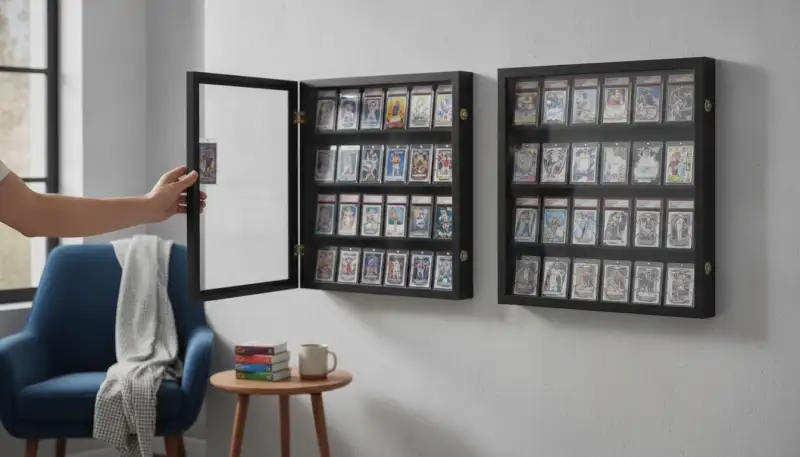 Sealed Displays: Sammeln, Spekulieren, Schützen