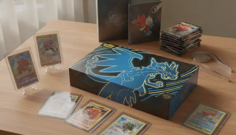 Seltene Pokémon Promo Karten entdecken
