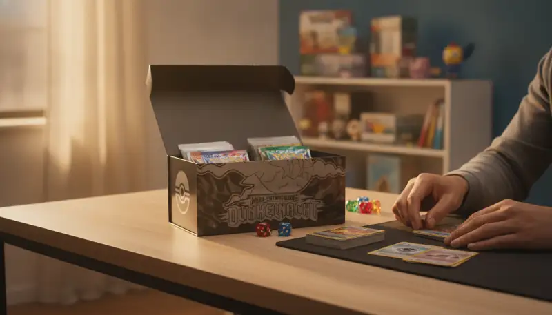 Was steckt in einer Top-Trainer-Box?