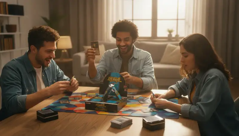 Yu-Gi-Oh Booster Boxen: Dein Weg zum Erfolg